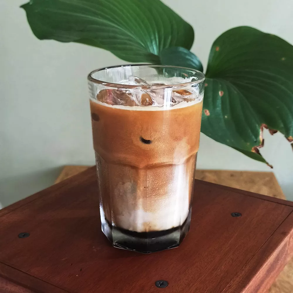 Kopi Susu Gula Aren - Es
